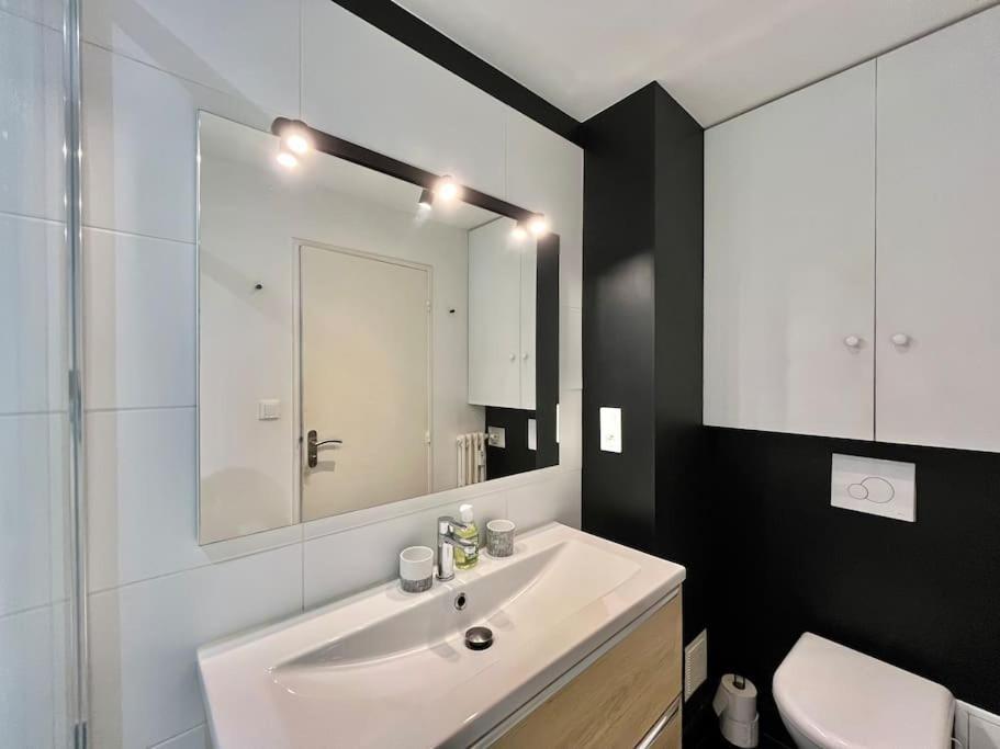 T2 Renove Proche Centre / Gare Appartement Toulouse