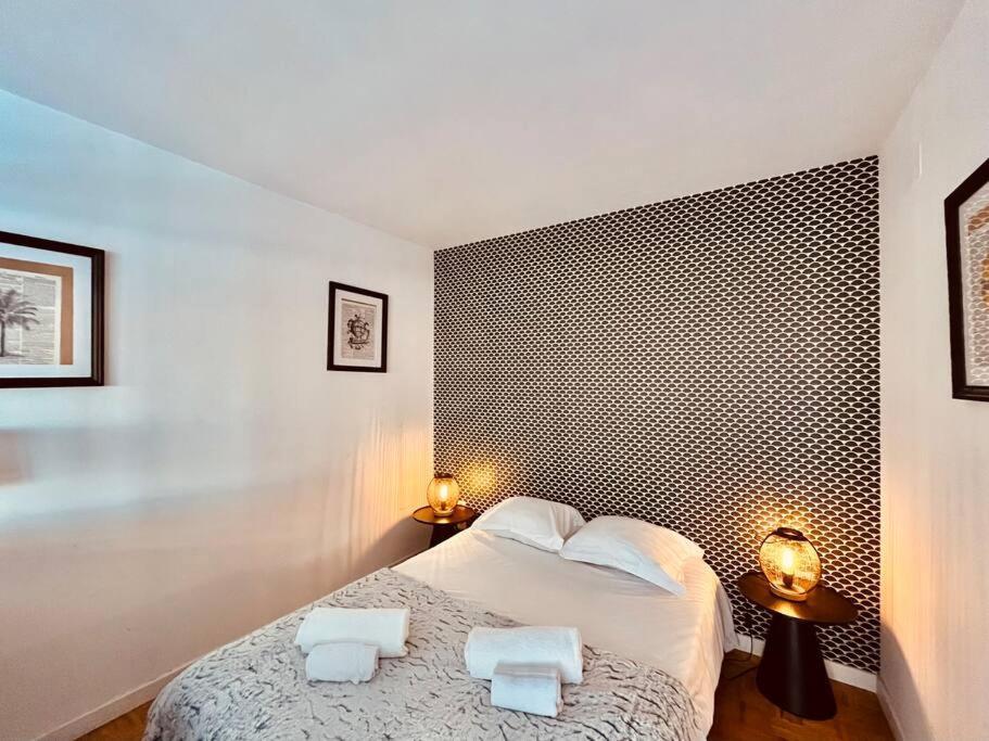 Appartement T2 Renove Proche Centre / Gare *